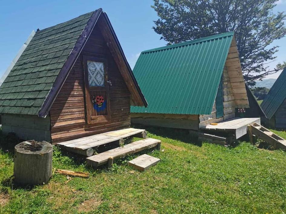 Etno Village Katun Chalet *