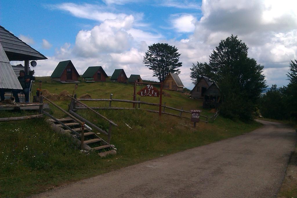 Chalet Etno Village Katun