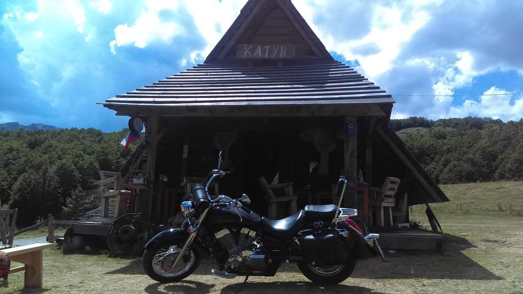 Chalet Etno Village Katun