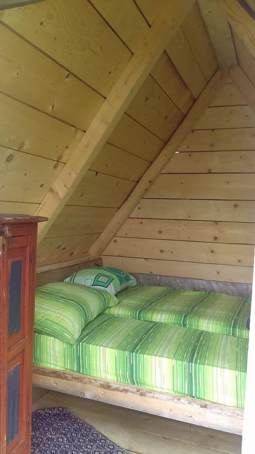 Chalet Etno Village Katun *