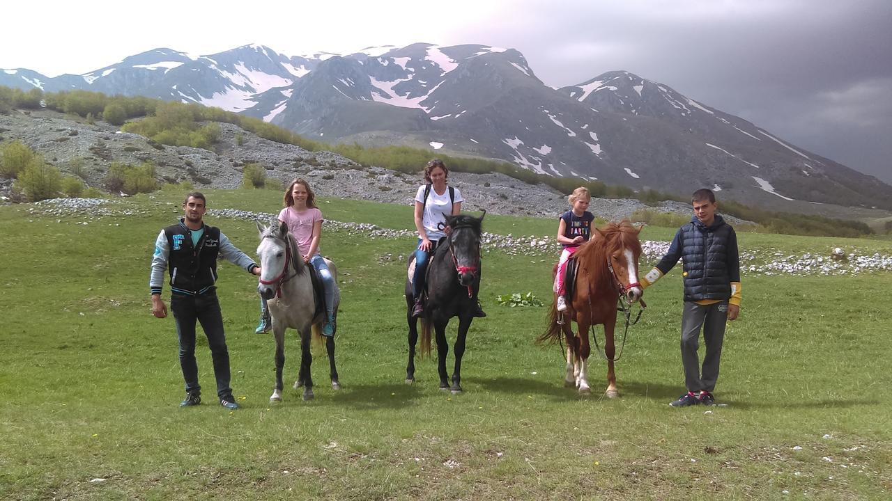 Chalet Etno Village Katun *