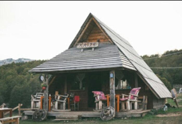 Etno Village Katun Chalet Žabljak
