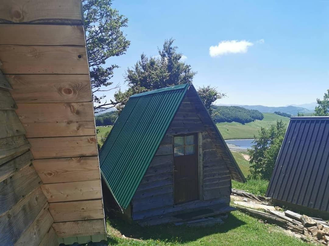 Chalet Etno Village Katun *