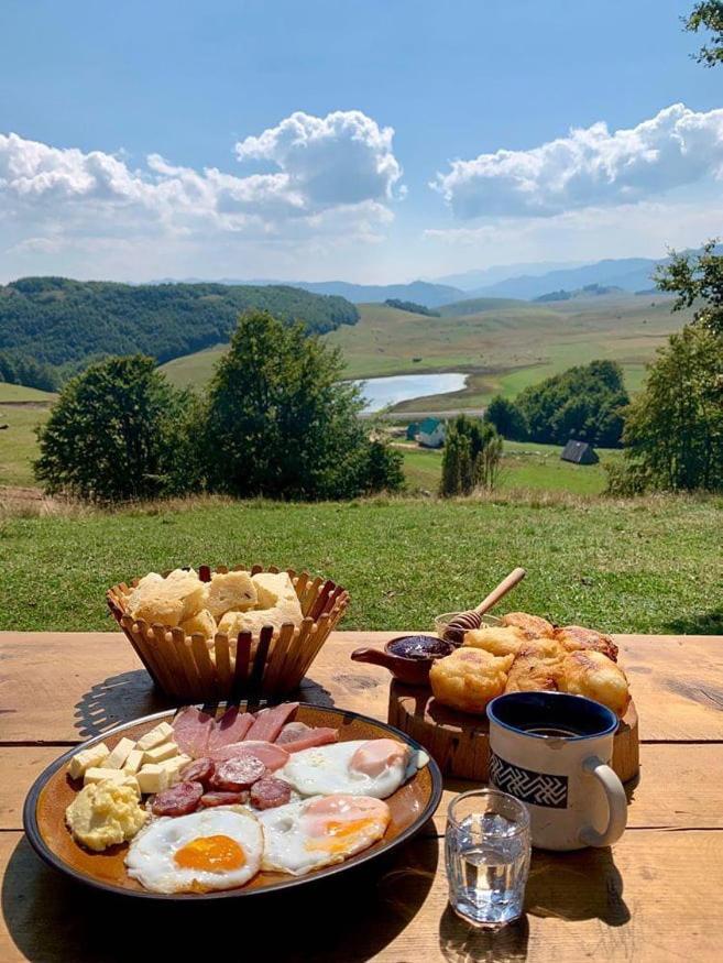 Chalet Etno Village Katun *