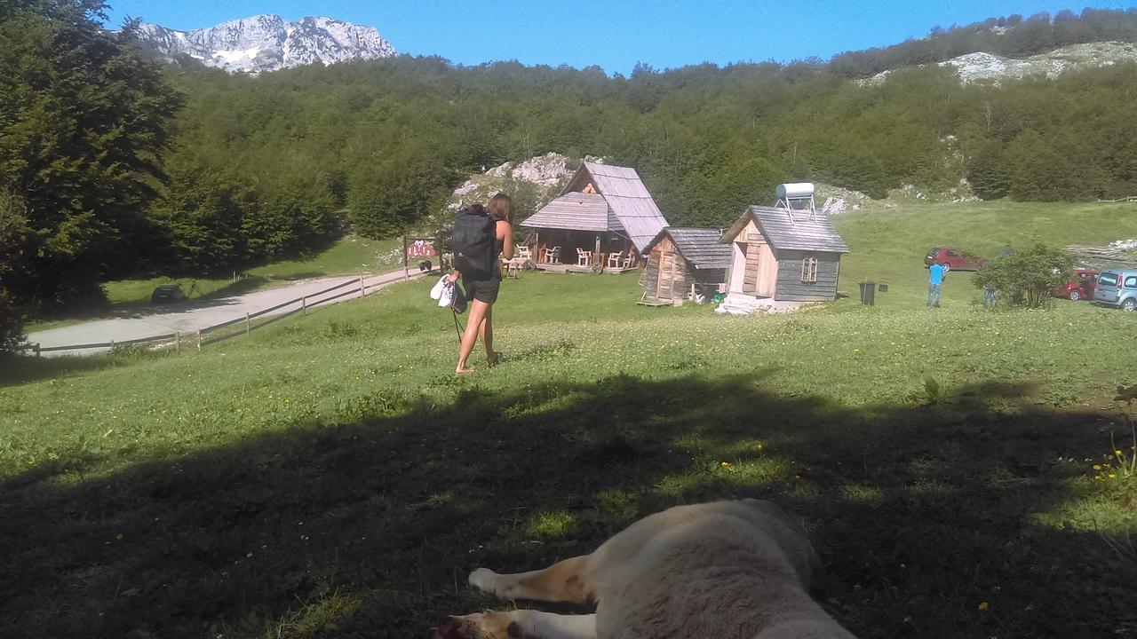 Etno Village Katun Chalet